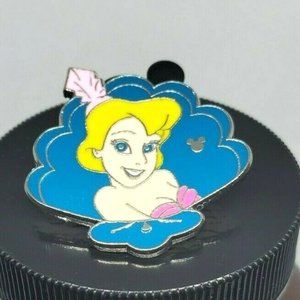 Authentic Official Trading Pin Hidden Mickey Pin 5 Of 5 Collectible Princess Pin
